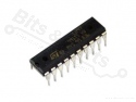 IC L297 Stepper-motor-controller